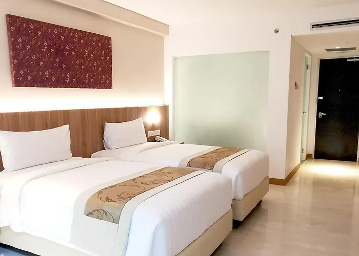 Hotel The Capital And