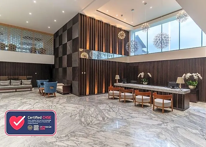The Capital And 酒店 4*