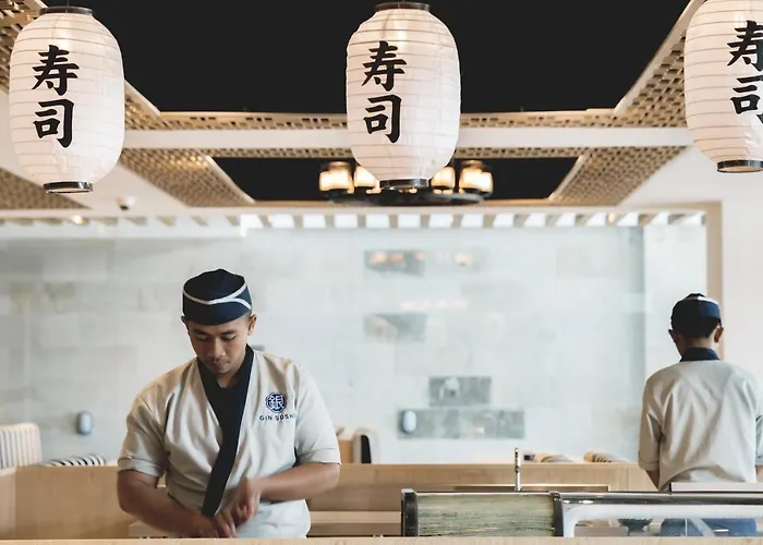 酒店 The Capital And